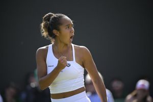 Leylah Fernandez écrase Anna Kalinskaya et remporte le plus grand titre de sa carrière à Washington