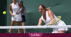 L&rsquo;hécatombe belge se poursuit à Wimbledon