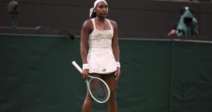 L&rsquo;hécatombe continue: Coco Gauff éliminée – rts.ch