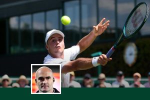 Loïc Féry raconte son fils, tombeur de Popyrin à Wimbledon