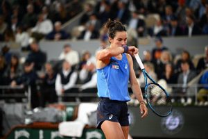 Loïs Boisson éliminée dès le 2e tour du WTA 125 de Bastad par Darja Semenistaja, 128e joueuse mondiale