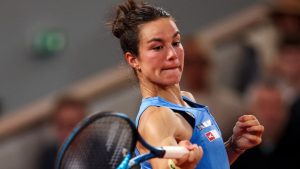 Loïs Boisson : joie de courte durée… Après la désillusion de Wimbledon, la star du dernier Roland-Garros n’y arrive plus