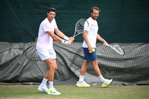 Lucas Pouille reste l&rsquo;entraîneur d&rsquo;Arthur Rinderknech et l&rsquo;accompagnera à l&rsquo;US Open