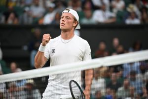 « Ma carrière se termine de façon forcée » : sensation de Wimbledon 2022, Tim Van Rijthoven prend sa retraite à seulement 28 ans