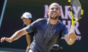 Mannarino battu par Svajda en finale du Challenger de Newport