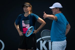 Maria Sharapova ressort une archive vidéo où elle danse avec Jannik Sinner