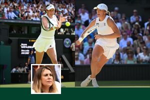 Marion Bartoli donne les clés de la finale de Wimbledon entre Iga Swiatek et Amanda Anisimova