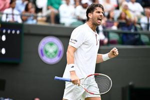 « Mec, c&rsquo;était un niveau incroyable » : Cameron Norrie satisfait de la qualité du match contre Nicolas Jarry à Wimbledon