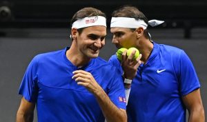 Nadal et Federer réunis autour d’une partie de golf à Majorque