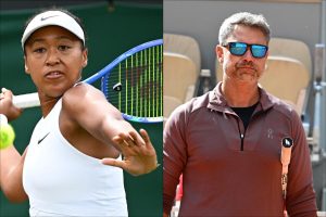 Naomi Osaka en test à Montréal avec Tomasz Wiktorowski, l&rsquo;ancien entraîneur d&rsquo;Iga Swiatek