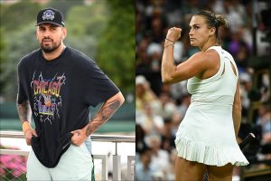 Nick Kyrgios annonce qu&rsquo;une nouvelle « bataille des sexes » est en préparation face à Aryna Sabalenka