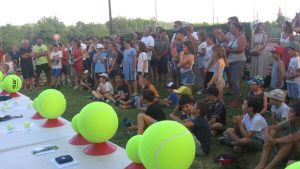 Noé. Toute la galaxie du tennis récompensée