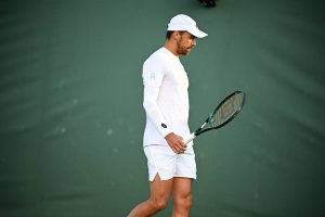 Nouvelle bataille en cinq sets de Benjamin Bonzi, éliminé par Jordan Thompson au deuxième tour de Wimbledon