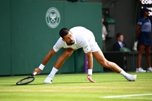 Novak Djokovic annule sa séance d&rsquo;entraînement à la veille de sa demi-finale à Wimbledon contre Jannik Sinner
