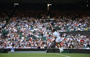 Novak Djokovic chirurgical ne laisse aucune chance à Dan Evans