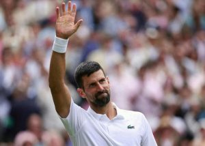  » Novak Djokovic commence à réaliser que le meilleur est derrière lui « 