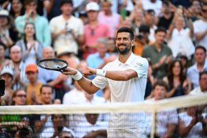 Novak Djokovic écarte un épatant Flavio Cobolli et rejoint Jannik Sinner en demi-finales de Wimbledon