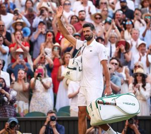 Novak Djokovic, l’éternel combattant face à une nouvelle génération trop puissante