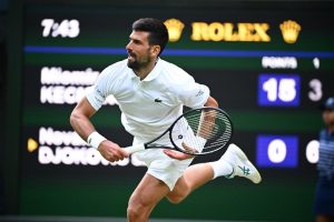Novak Djokovic revient sur sa première rencontre avec Jannik Sinner