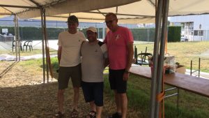 Pamiers. Open de tennis : 300 joueurs, 400 matchs, et un palmarès