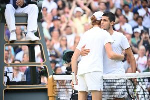 Place au « Sinal », le duel final en Grand Chelem entre Jannik Sinner et Carlos Alcaraz