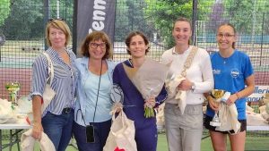 Pont-du-Casse. Plein succès pour le tournoi du COP Tennis