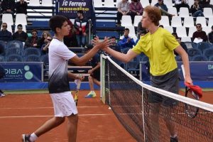 Quand Carlos Alcaraz battait Jannik Sinner pour son tout premier match en Challenger à seulement 15 ans