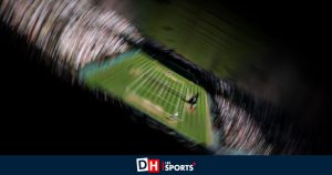 Quand Wimbledon bug: « C&rsquo;est comme si les robots dirigeaient »
