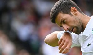 « Quand vous arrivez au sommet et que personne ne grimpe avec vous, vous vous sentez seul », déclare Mouratoglou à propos de Djokovic