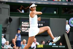 Raducanu plus forte que la pression