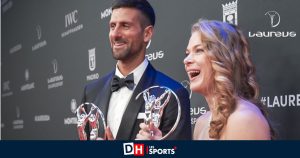 Récompensée comme Djokovic, Nadal, Bellingham et Simone Biles, elle s&rsquo;impose au Belgian Open : « Ne pas commettre la même erreur que Serena Williams »