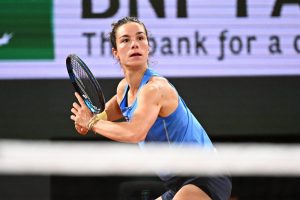 Retour à la compétition pour Loïs Boisson invitée pour le WTA 125 de Bastad