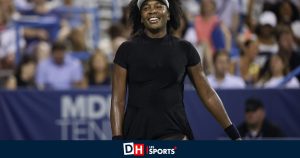 Retour d&rsquo;une légende du tennis : à 45 ans, Venus Williams signe un come-back avec une victoire (VIDEO)