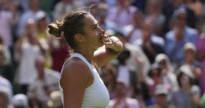 Sabalenka déjoue le piège tendu par Bouzkova – rts.ch