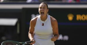 Sabalenka passe l&rsquo;épaule dans la douleur contre l&rsquo;étonnante Siegemund – rts.ch
