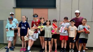 Saint-Lary-Soulan. Tennis club : fin d’année sportive et conviviale