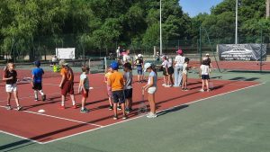 Saint-Papoul. Tennis : le tournoi commencera le jeudi 10 juillet