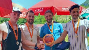 Sainte-Croix-Volvestre. Tennis : une saison riche en victoires