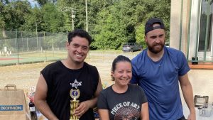 Salies-du-Salat. Clap de fin pour le tournoi de tennis