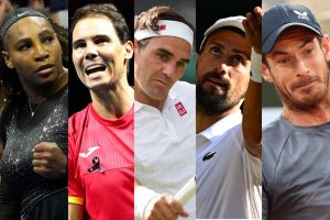 Serena Williams, Nadal, Federer, Djokovic, Andy Murray : avant Sinner et Sabalenka, ils ont dépassé les 12 000 points