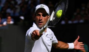 Seulement 5 joueurs ont infligé un 6-1 à Djokovic dans toute sa carrière à Wimbledon