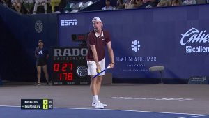 Shapovalov décroche son deuxième titre de la saison