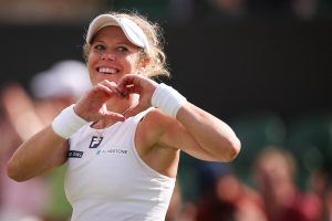 Siegemund devient la joueuse la plus âgée à rallier un premier quart de finale à Wimbledon
