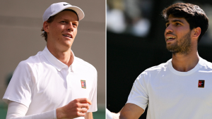 Sinner-Alcaraz à Wimbledon : à quelle heure et sur quelle chaîne suivre la finale, remake de celle de Roland-Garros et de Rome