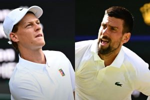 Sinner-Djokovic, retrouvailles au sommet