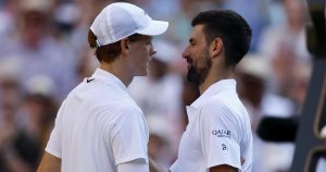 Sinner et Djokovic renoncent – rts.ch