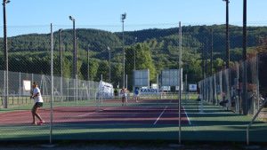 Souillac. Top départ pour le tournoi de tennis