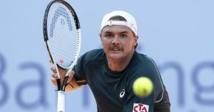 Stricker franchit le cap du 1er tour et défiera Casper Ruud – rts.ch