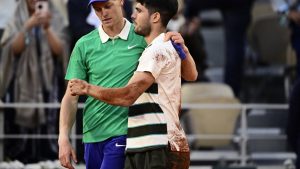 Tennis : 6 millions le titre, 1,5 million la participation, Sinner, Alcaraz et Djokovic… Le Six Kings Slam, exhibition saoudienne, de retour en 2025