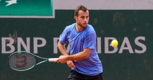 Tennis – ATP – Bastad : Gaston réussit son entrée en lice